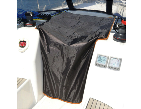 Waterline Design Blackout Curtain for Companionway Eco