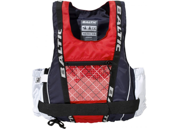 Baltic Dinghy Pro Buoyancy Aid - 50N - 6 Sizes - 6 Colours