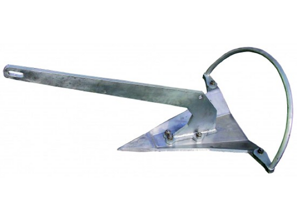 Mantus M1 Anchors - Galvanised - 12 Models