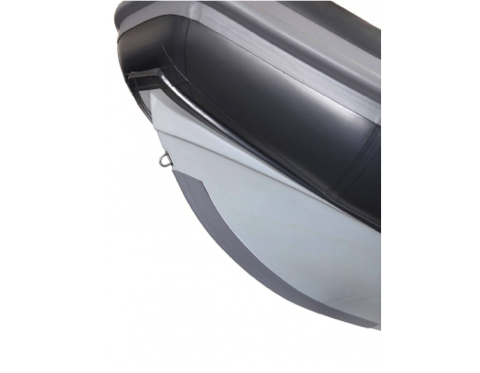Keel Protection Band 2 Metres Long 15cm Wide - Complete Kit
