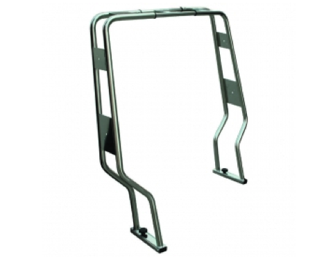 Stainless Steel Adjustable "A" Frame - 170-205cm