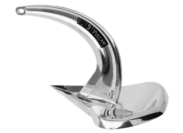 The Vulcan Stainless Steel Anchor - 10 Sizes