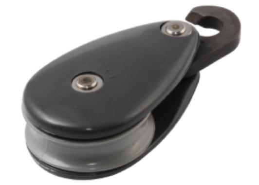 Allen 38mm Single BB Sheet Block Inglefield Clip - 2 Colours