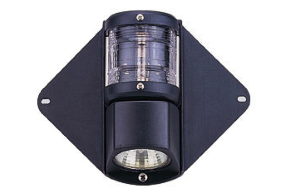 Combination Masthead/ Deck Light