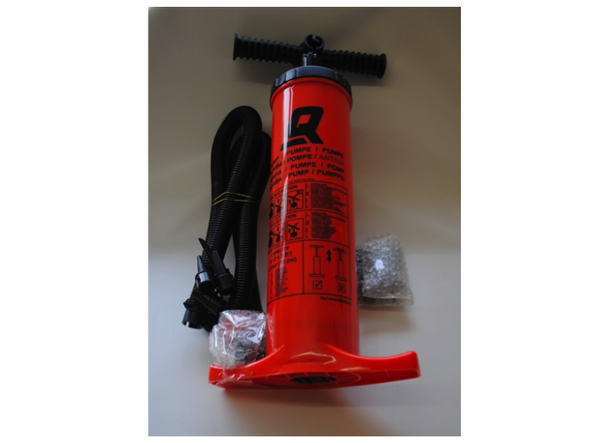 Quicksilver Double Action Hand Pump