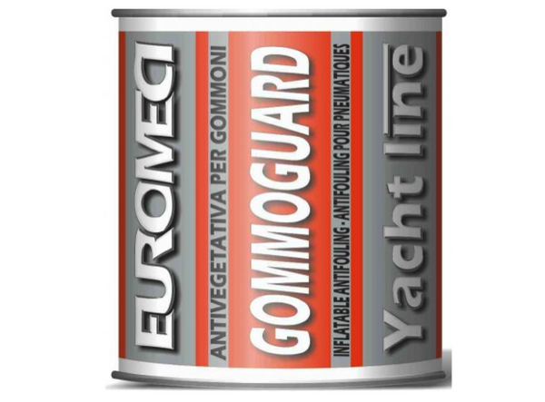 Gommoguard Inflatable Antifouling Hypalon/PVC 750ml - Black, Grey or White
