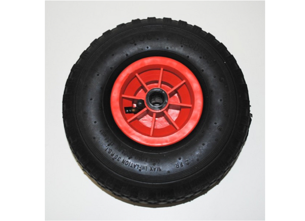 Ceredi Spare Pneumatic 10" Wheel