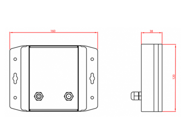 Digital Yacht AISnode NMEA 2000 AIS Receiver