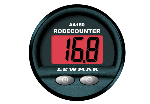 Lewmar AA150 Chain Counter