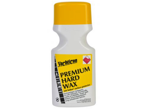 Yachticon Premium Hard Wax with Teflon