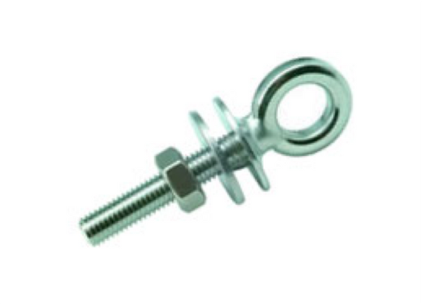 Blue Wave Stainless Steel Large Collard Eye Bolt - 17 Sizes