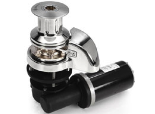 Ital Smart Plus 1700 Windlass with Drum 24V 8mm Rope/Chain 138A