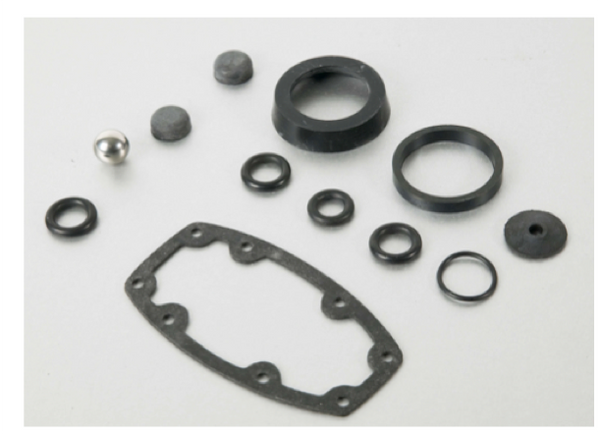 Whale AK3528 Gusher 25 Service Kit Nitrile
