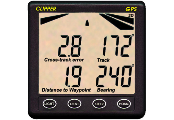 NASA Marine Clipper GPS Repeater