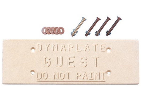 Guest Super Dynaplate - Ground Plate