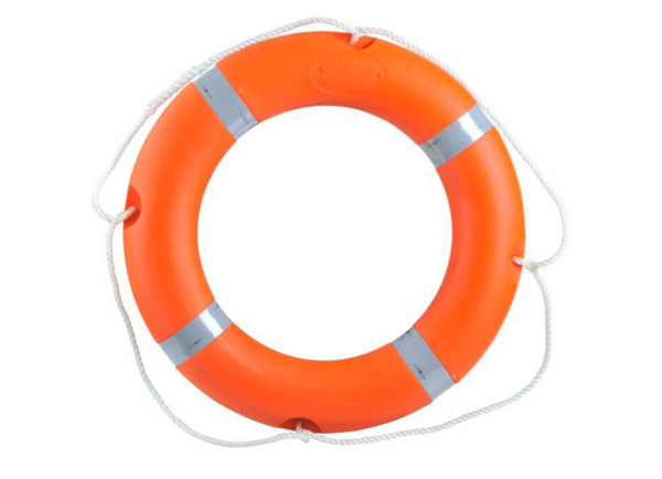 SOLAS Lifebuoy, 72cm Life Ring 2.5kg