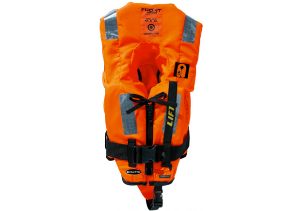 Baltic 2010 M.E.D./ SOLAS Infant Foam Lifejacket - 0 - 15 kg