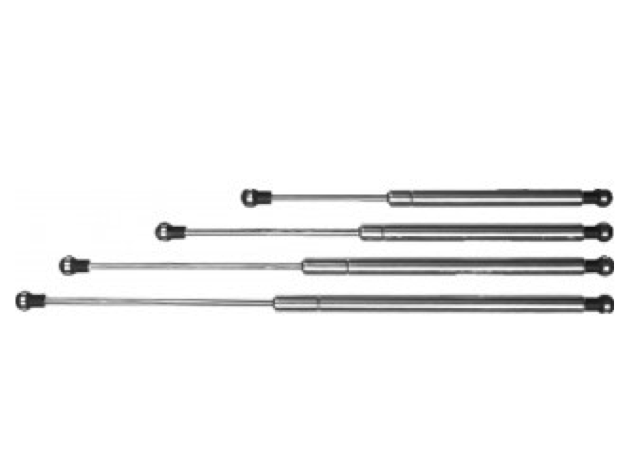 Vetus Gas Struts Stainless Steel - The Wetworks