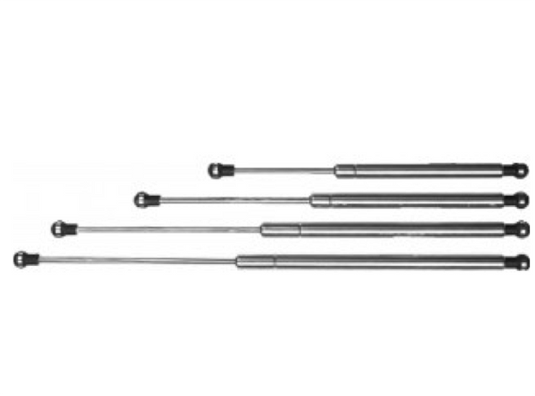 Vetus Gas Struts Stainless Steel