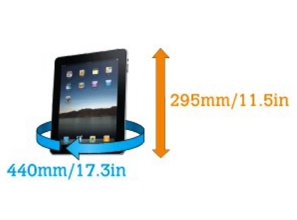 Aquapac Large Electronics Case-iPad/Samsung Galaxy Tab