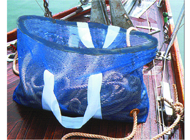 Anchor Rode Bag for Anchor Chain & Rope - The Wetworks