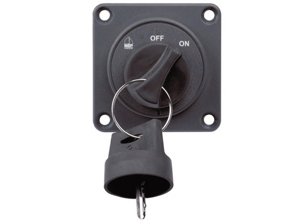 BEP Remote Key Switch for Battery Switches