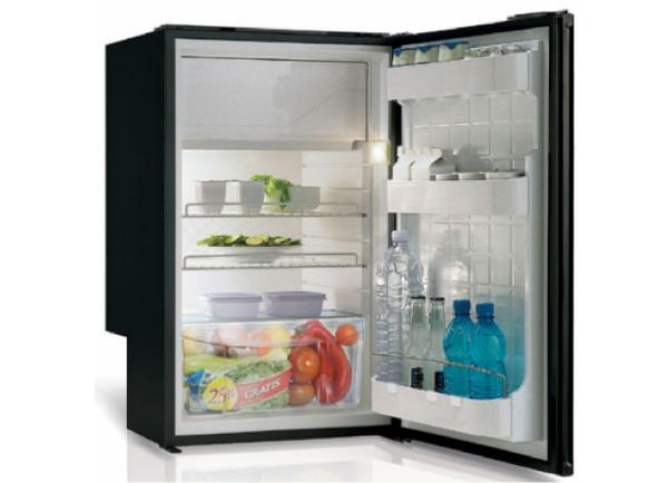 Vitrifrigo C85ISIAL 85 Litre Grey Air Lock Fridge 12/24V or with 240v Integral