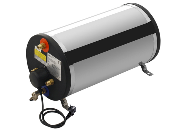 ATI BS3012Stainless Steel Calorifier Inner - Painted Metal Outer - 30 Litre - Cylinder