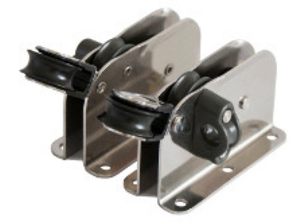 Allen Mast Base Organiser - Pair