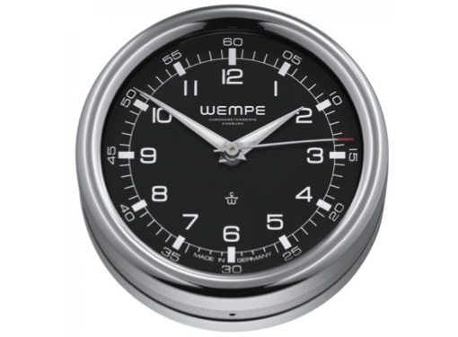 Wempe  Pilot III Series Clock 100mm