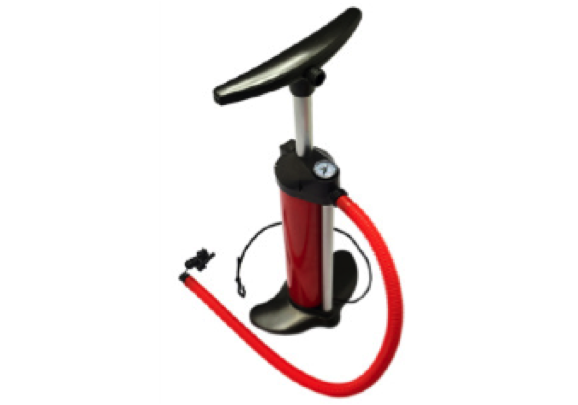 Bravo Inflatable Bravo 110 - 14.5PSI 2 x 2.5L Other Inflatables Pump & Gauge - The Wetworks
