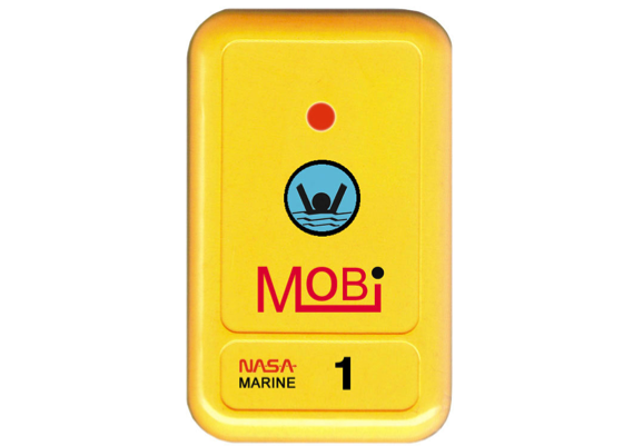 NASA Marine MOBI Man Overboard Fob (x1)