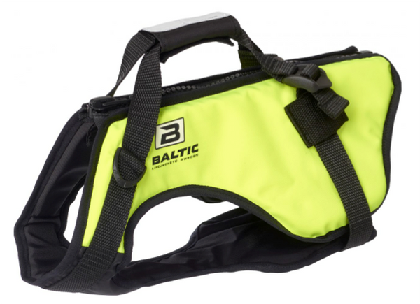 Baltic Zorro Dog Buoyancy Aid - New 2023- 2 Colours - 4 Sizes