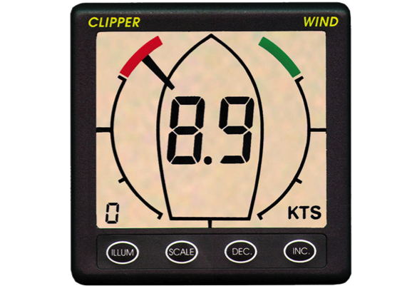 NASA Marine Clipper Tactical Wind System