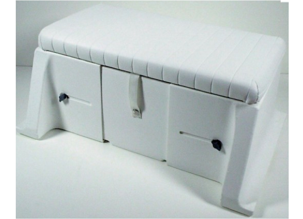 Ceredi Adjustable Seat/Box and Cushion 60cm to 80cm