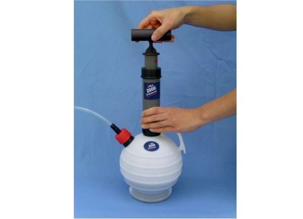 Pela 2000 Oil Extractor Pump