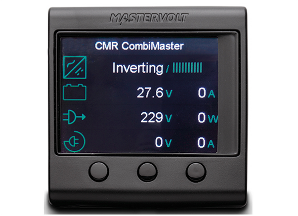 Mastervolt Smart Remote for Combimaster