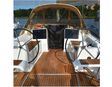Waterline Design Blackout Curtain for Companionway Eco