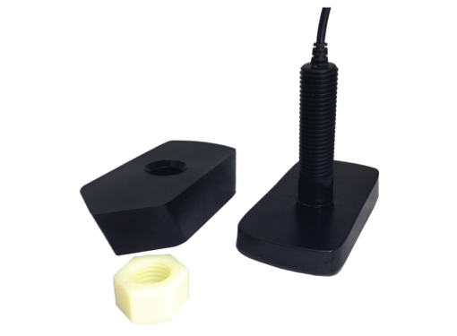 Humminbird XTH 9 DB 74 P Plastic Thru Hull Transducer