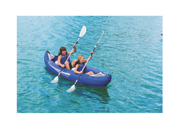 Aquaglide Yakima Inflatable Kayak