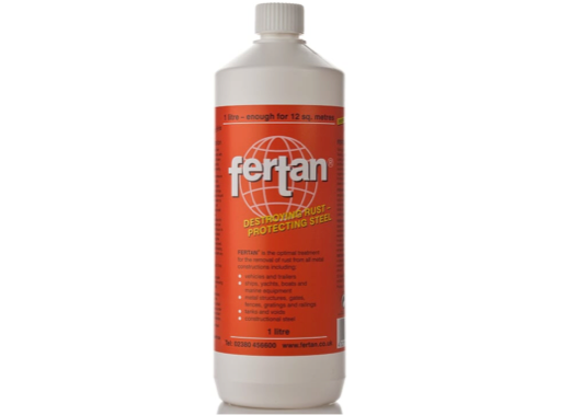 Fertan Rust Converter - 4 Sizes