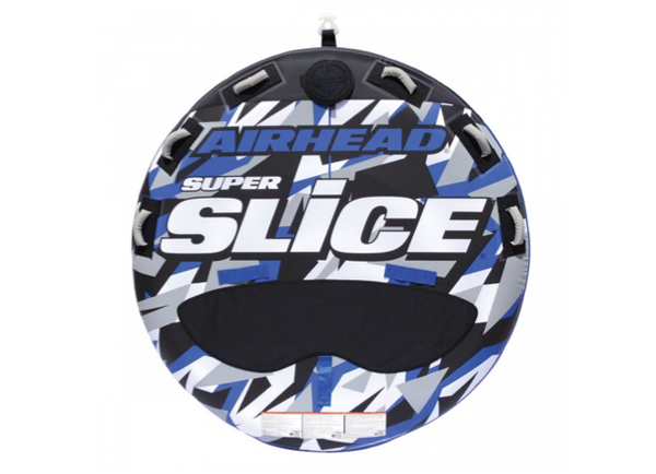Airhead Super Slice Towable 1-3 Riders