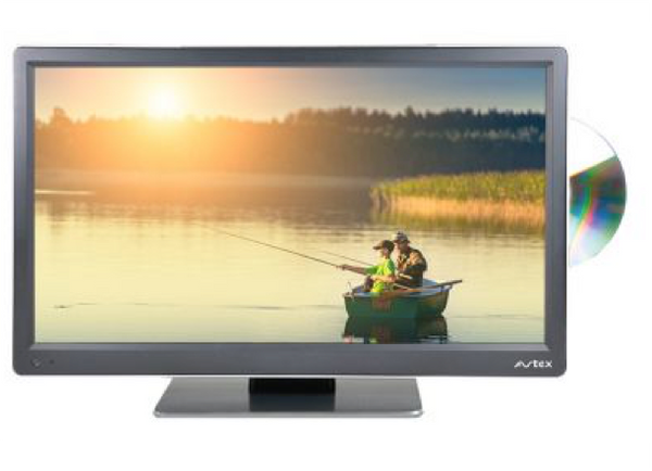 Avtex L168DRS LED TV with HD Freeview SAT DVD REC
