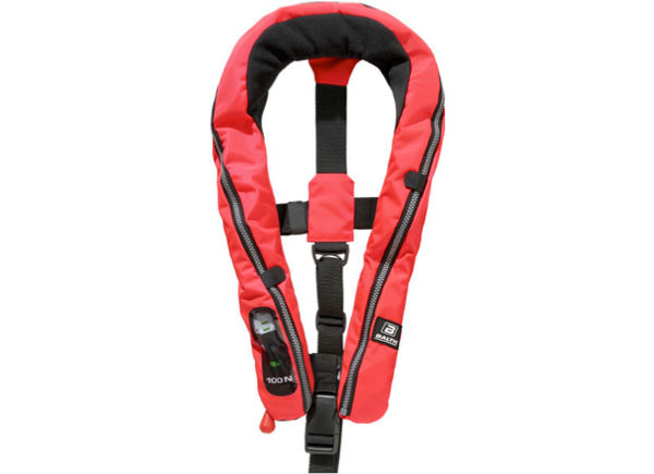 Baltic Compact Legend 100 Auto Lifejacket - 6 Colours