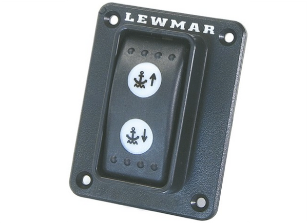 Lewmar Guarded Rocker Switch