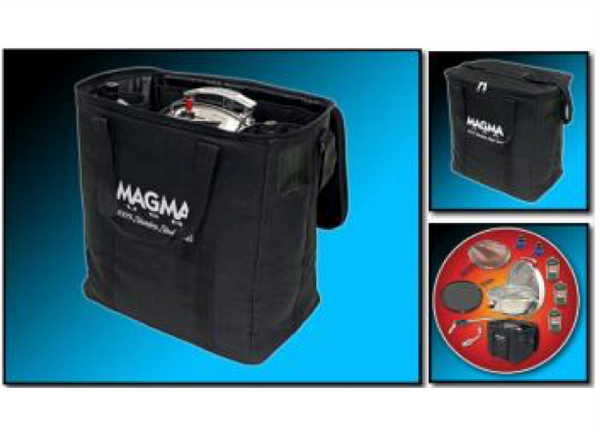 Magma Padded Grill & Accessory Carrying / Storage Case for Kettle Grills A10-991