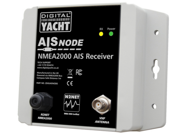 Digital Yacht AISnode NMEA 2000 AIS Receiver