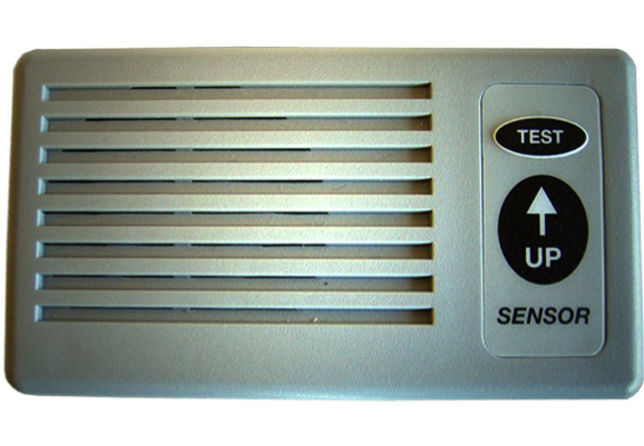 NASA Marine Marine Gas Detector c/w gas sensor