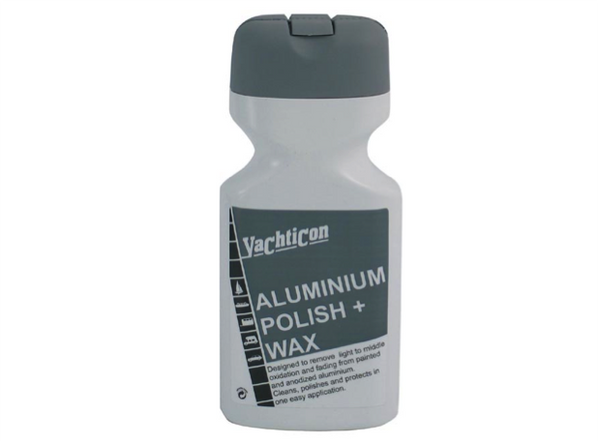 Yachticon Aluminium Polish & Wax