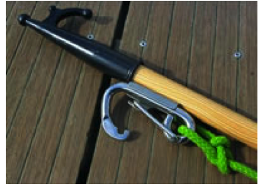 Wichard Simple Mooring Hooks Standard - 3 Sizes